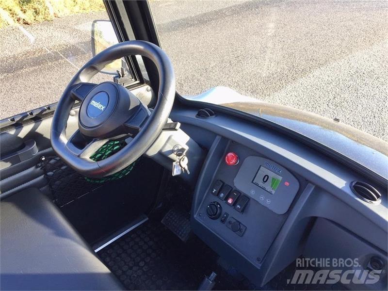 Melex 381 UTV'ler