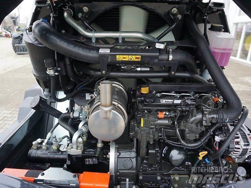 Bobcat L85 Tekerlekli yükleyiciler