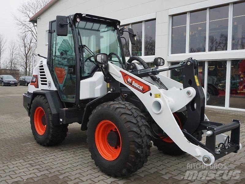 Bobcat L85 Tekerlekli yükleyiciler