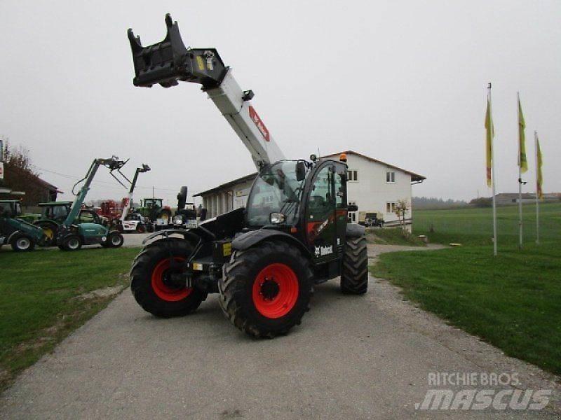 Bobcat TL 38.70 HF Teleskopik yükleyiciler