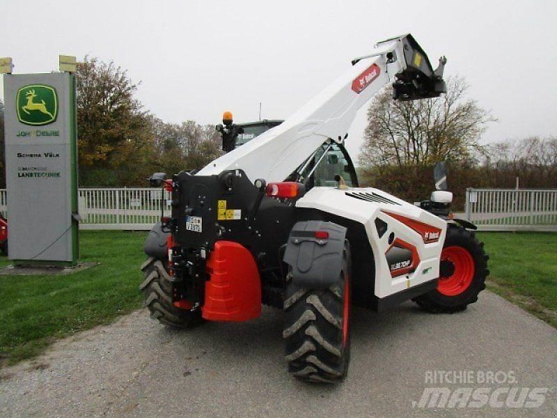Bobcat TL 38.70 HF Teleskopik yükleyiciler