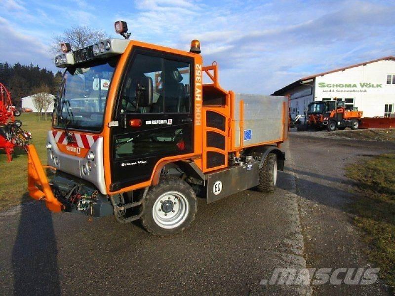 Boki HY 1352 Diger