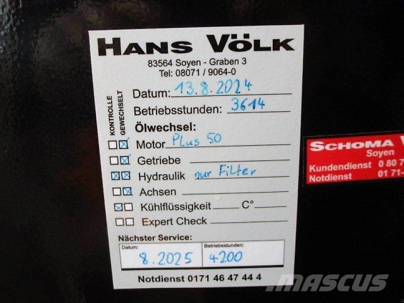 Boki HY 1352 Diger