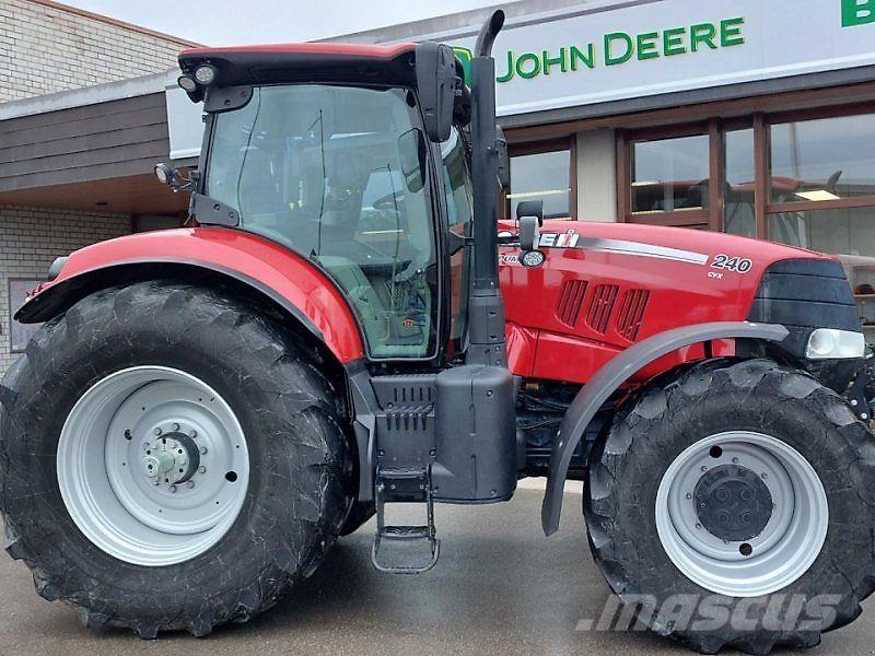 CASE Puma CVX 240 Traktörler