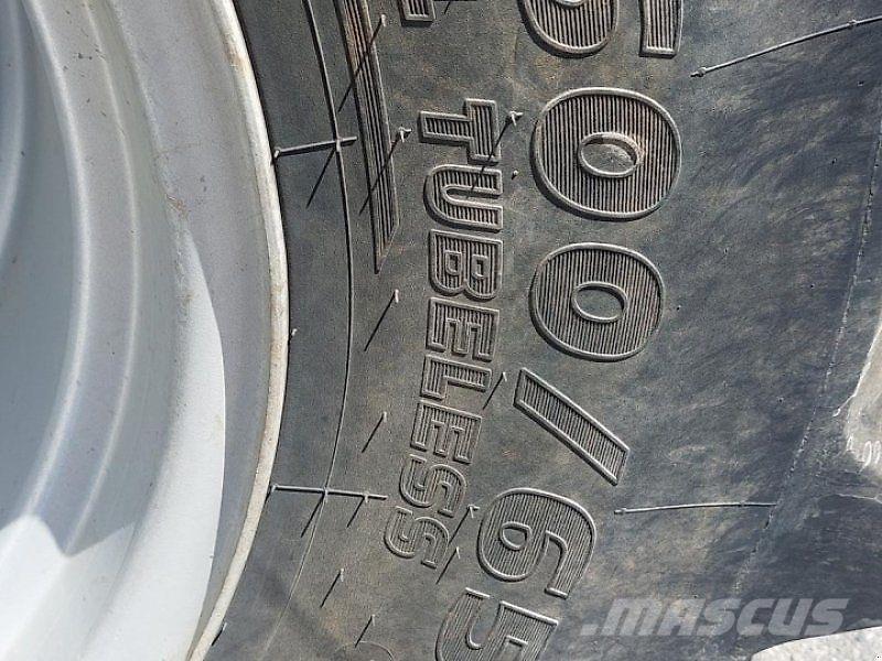 CASE Puma CVX 240 Traktörler