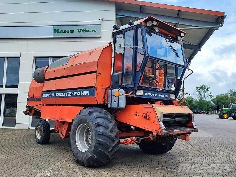 Deutz-Fahr M 1620 H Diger tarim makinalari