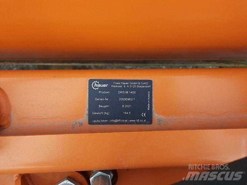 Hauer DRS-M 1400 Diger