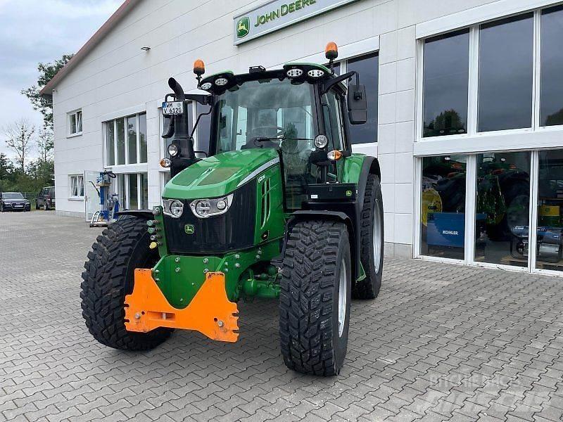 John Deere 6120M Traktörler
