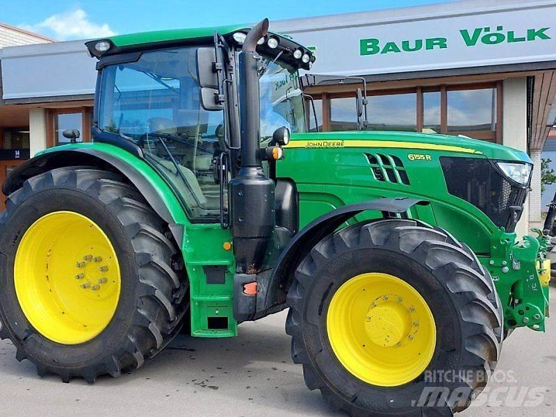 John Deere 6155R Diger tarim makinalari