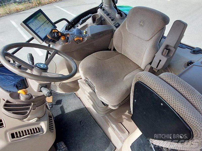 John Deere 6155R Diger tarim makinalari