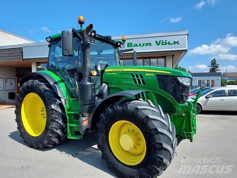 John Deere 6155R Diger tarim makinalari