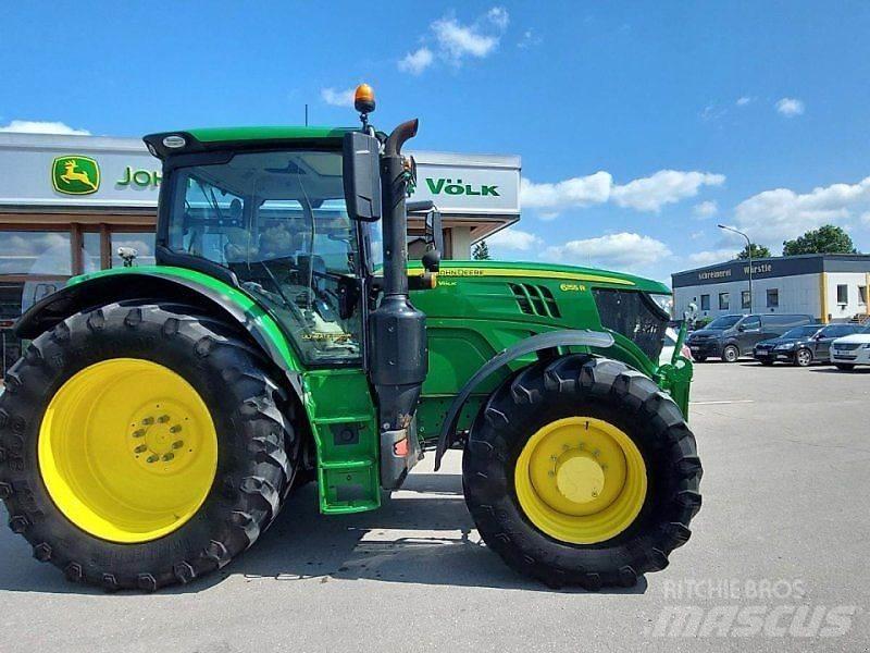 John Deere 6155R Diger tarim makinalari