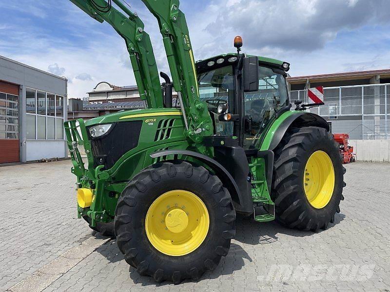 John Deere 6175R Traktörler