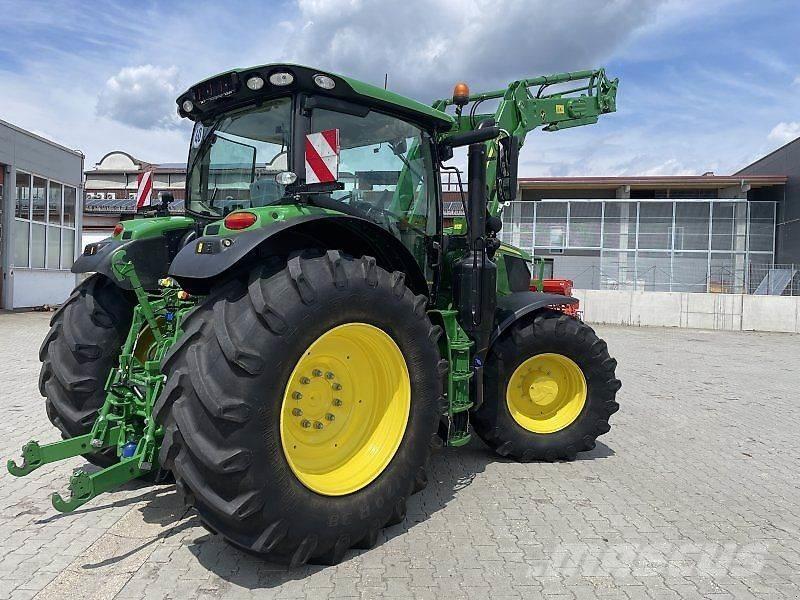 John Deere 6175R Traktörler