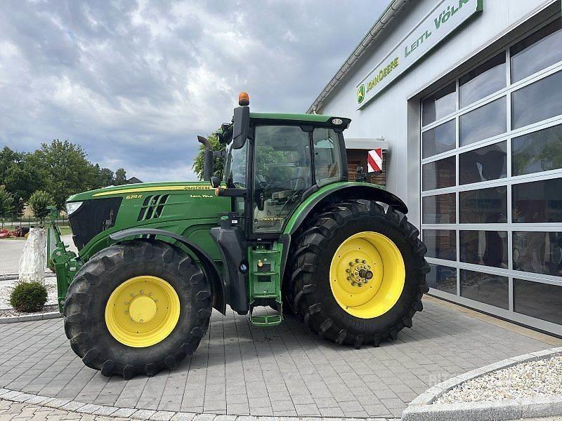 John Deere 6250R Traktörler