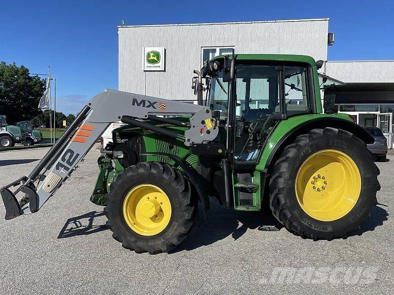 John Deere 6320 Traktörler
