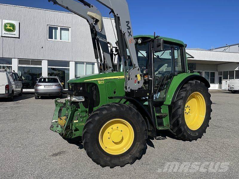 John Deere 6320 Traktörler