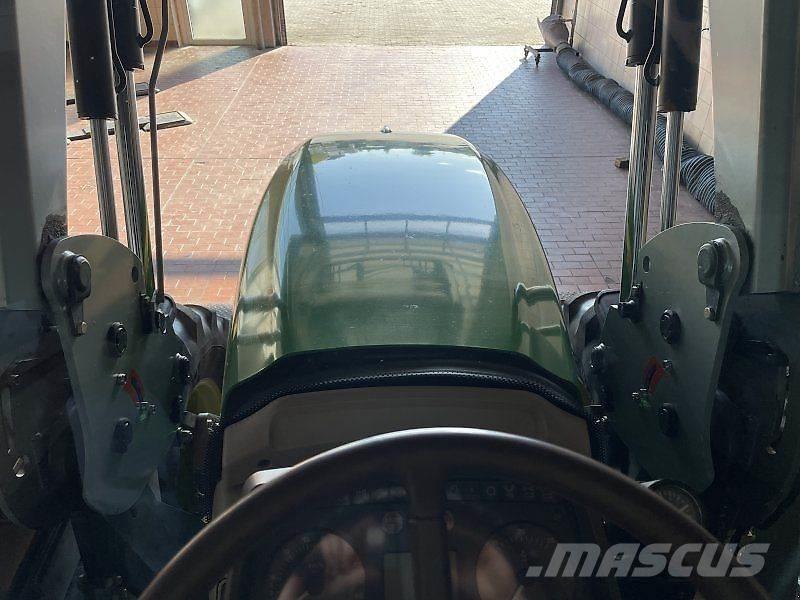 John Deere 6320 Traktörler