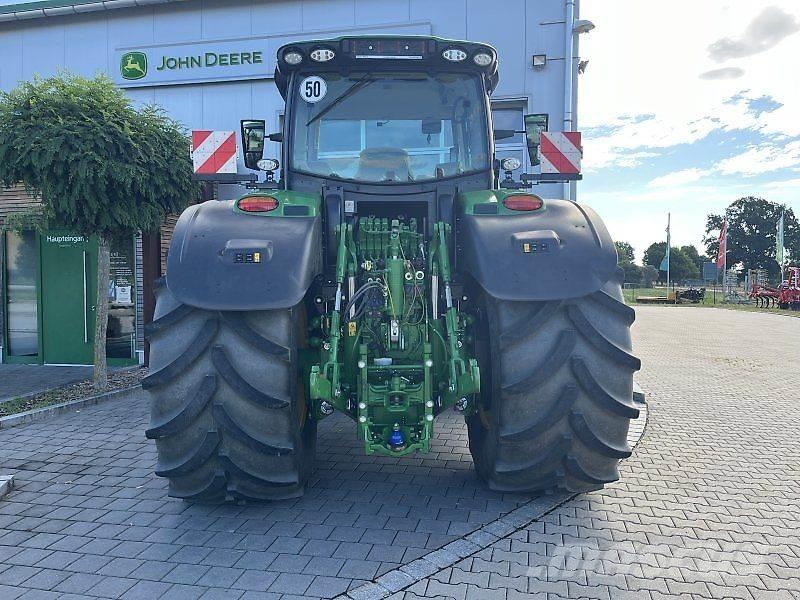 John Deere 6R250 Traktörler