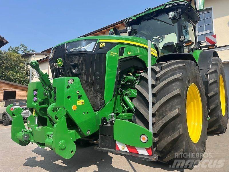 John Deere 8R 410 Traktörler