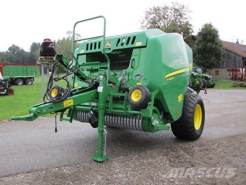 John Deere F441M Diger tarim makinalari