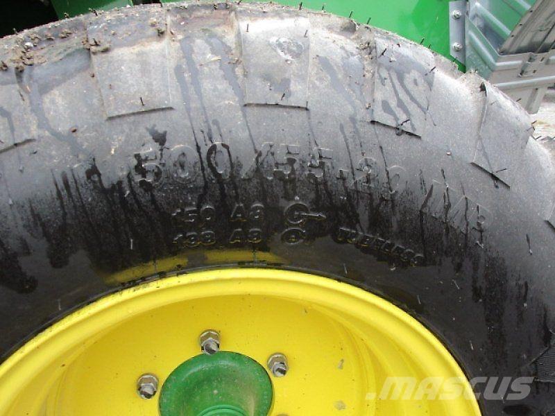 John Deere F441M Diger tarim makinalari