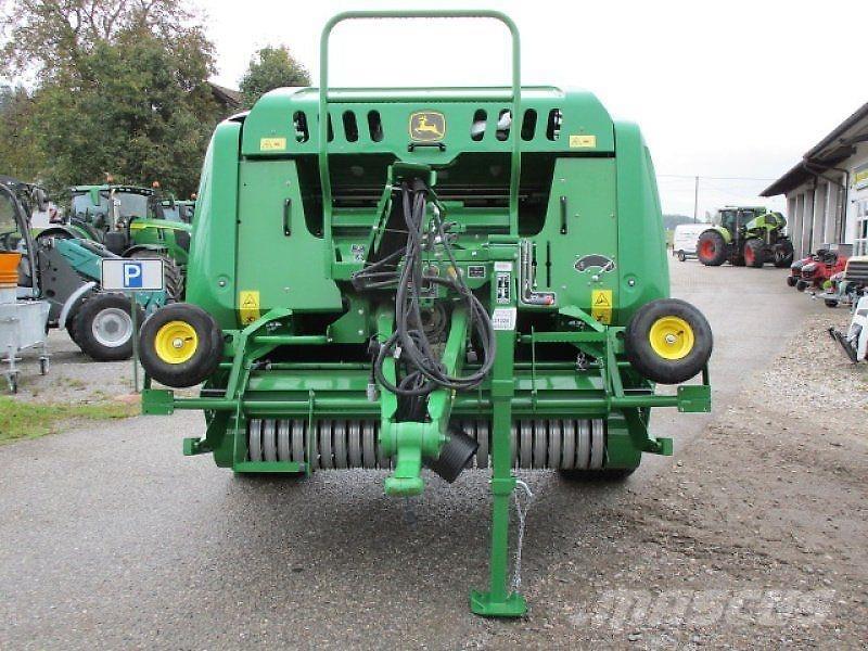John Deere F441M Diger tarim makinalari