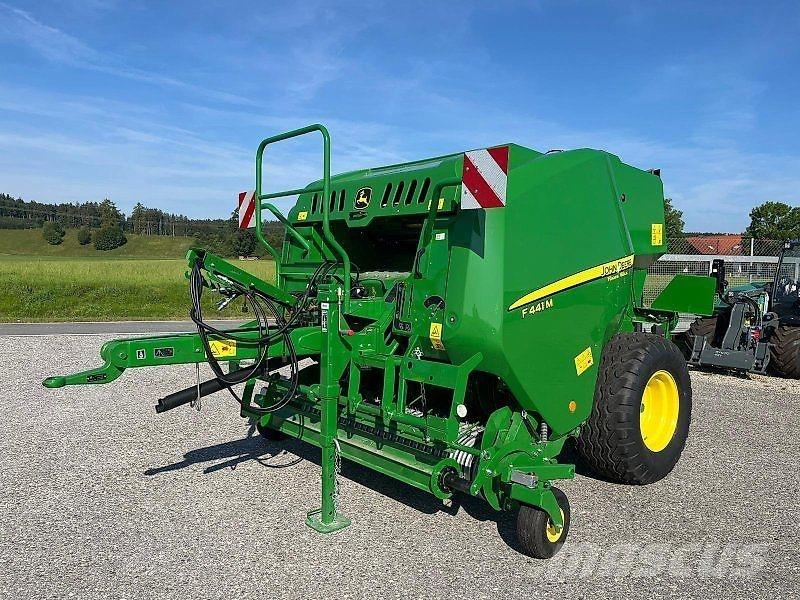 John Deere F441M Diger tarim makinalari