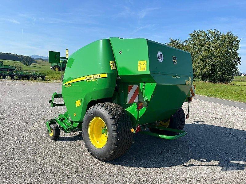 John Deere F441M Diger tarim makinalari