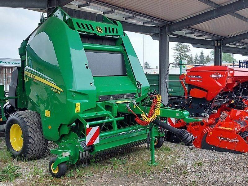 John Deere V461M Diger tarim makinalari