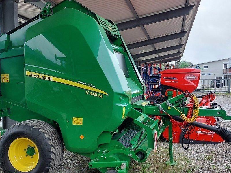John Deere V461M Diger tarim makinalari