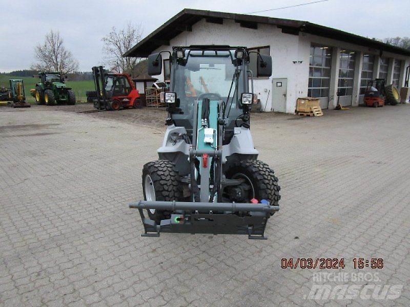 Kramer KL 12.5 Skid steer loderler