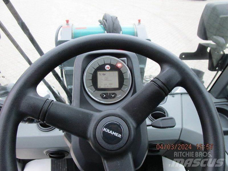 Kramer KL 12.5 Skid steer loderler