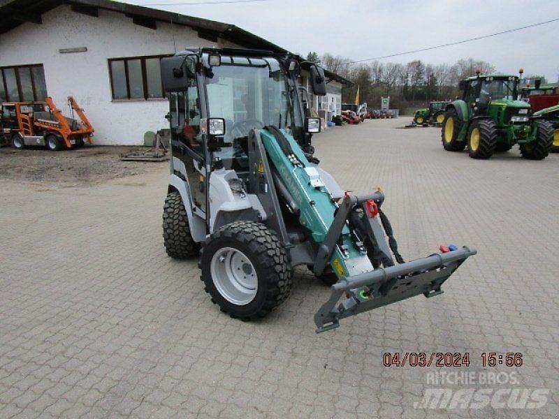 Kramer KL 12.5 Skid steer loderler