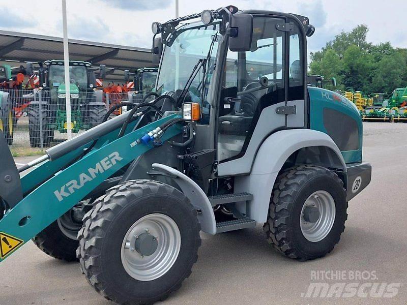 Kramer KL 19.5 L Tekerlekli yükleyiciler