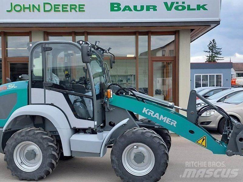 Kramer KL 25.5 Skid steer loderler