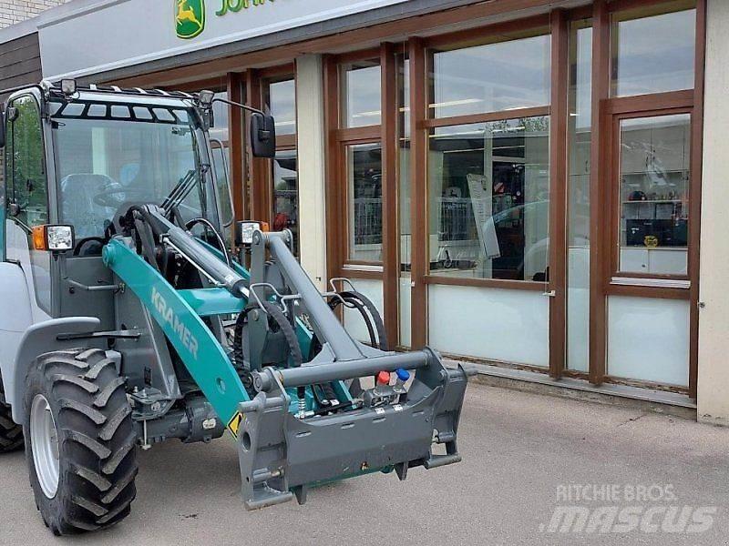 Kramer KL 25.5 Skid steer loderler