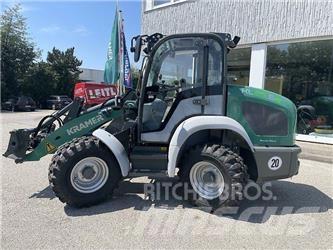 Kramer KL 25.5 e Skid steer loderler