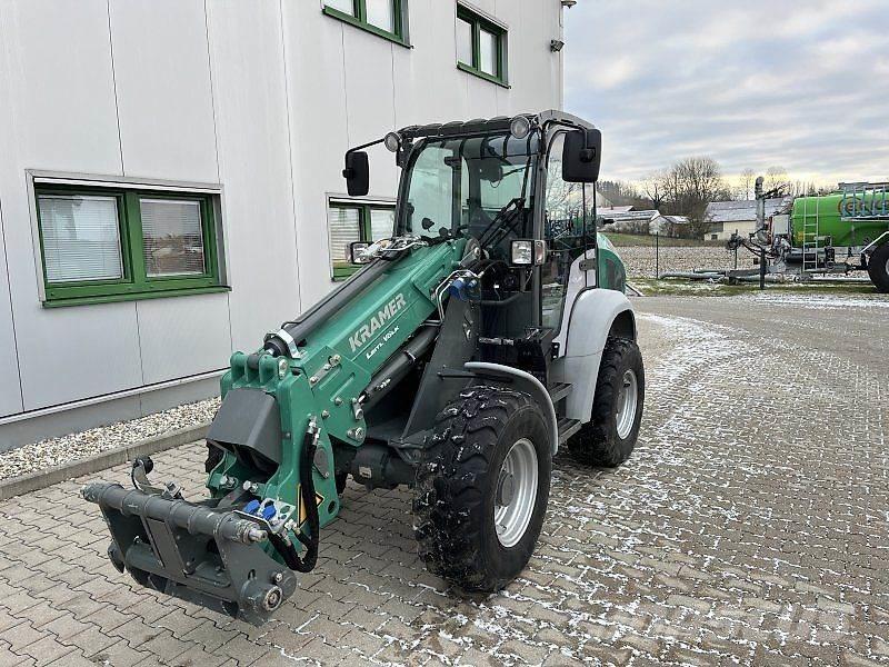 Kramer KL 25.5T Teleskopik yükleyiciler