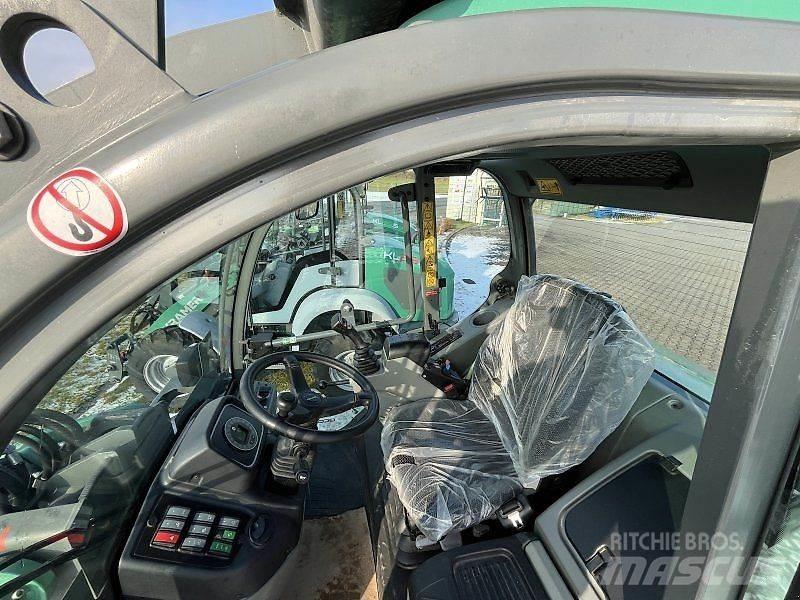 Kramer KL 30.8T Teleskopik yükleyiciler