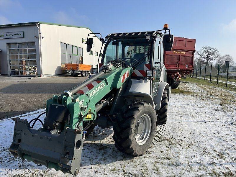 Kramer KL 30.8T Teleskopik yükleyiciler