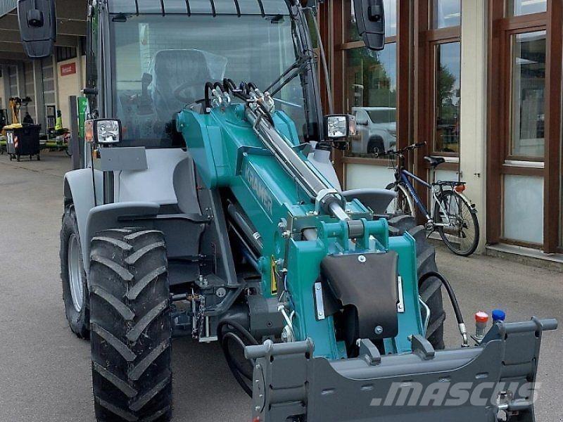 Kramer KL 30.8T Teleskopik yükleyiciler