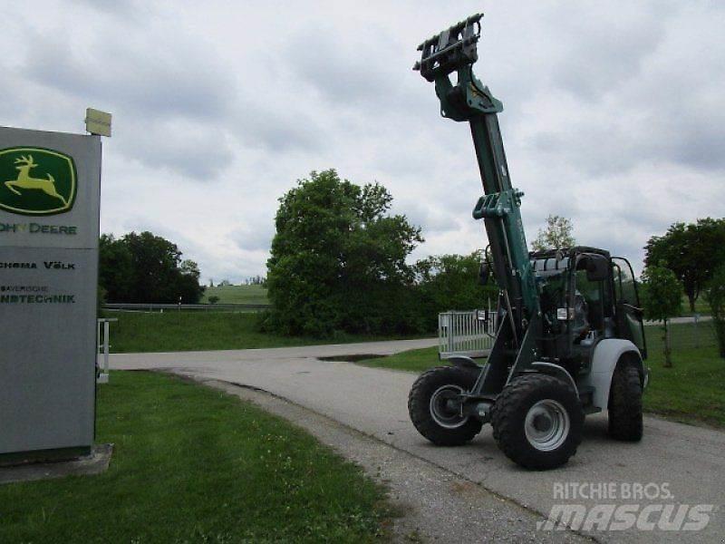 Kramer KL25.5T Teleskopik yükleyiciler