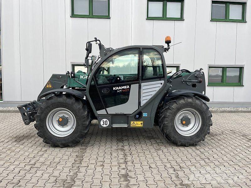 Kramer KT 407 Teleskopik yükleyiciler