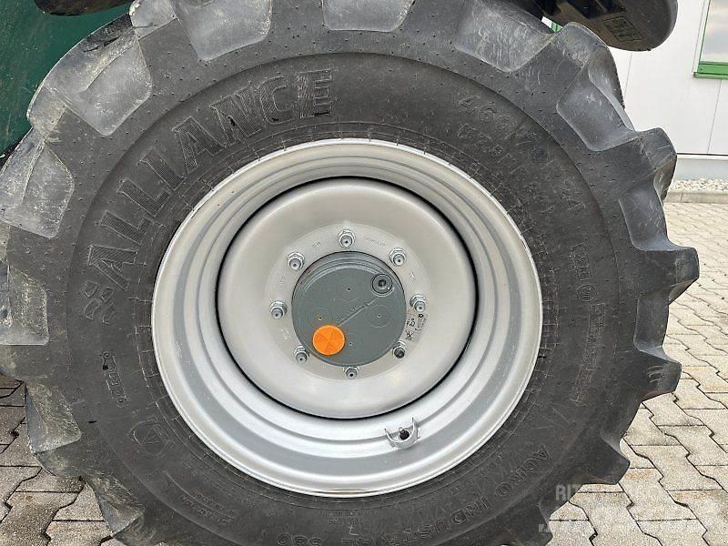 Kramer KT 407 Teleskopik yükleyiciler