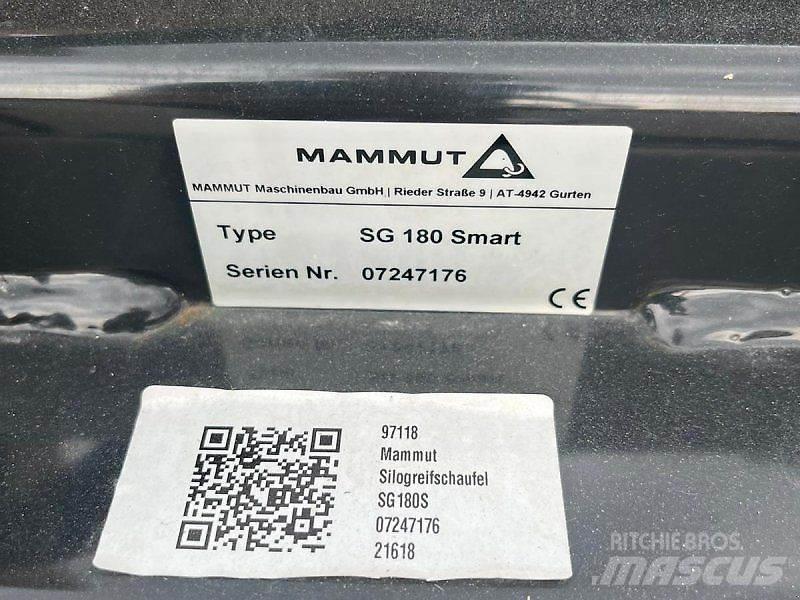 Mammut SG 180 S Diger