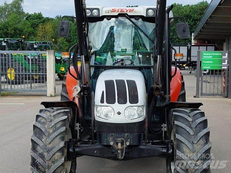 Steyr 375 Kompakt Diger