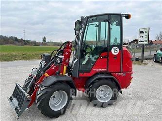Weidemann 1190E Skid steer loderler