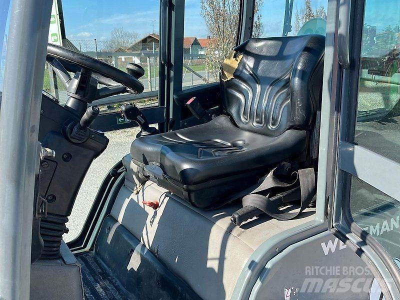 Weidemann 1250 Skid steer loderler