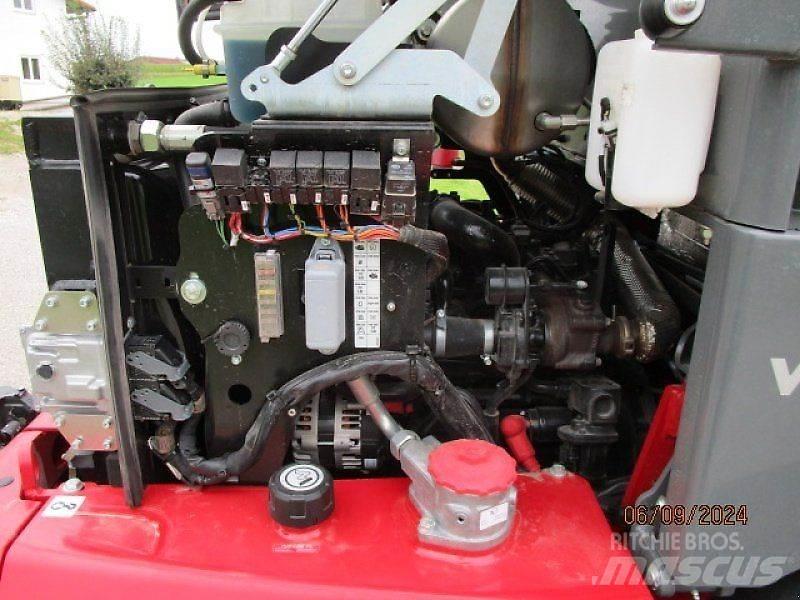 Weidemann 1880 Skid steer loderler